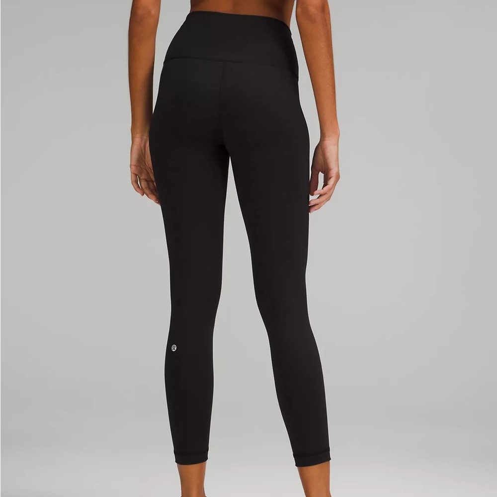 Lululemon Wunder Under Train High Rise 25”